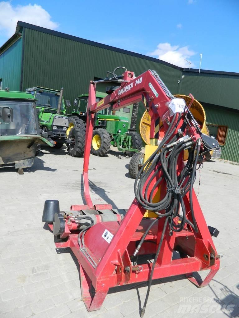Trejon Rollpack 140 Wickelkombination