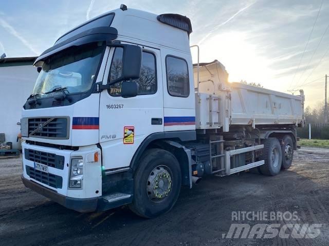 Volvo FM 9 Kipper