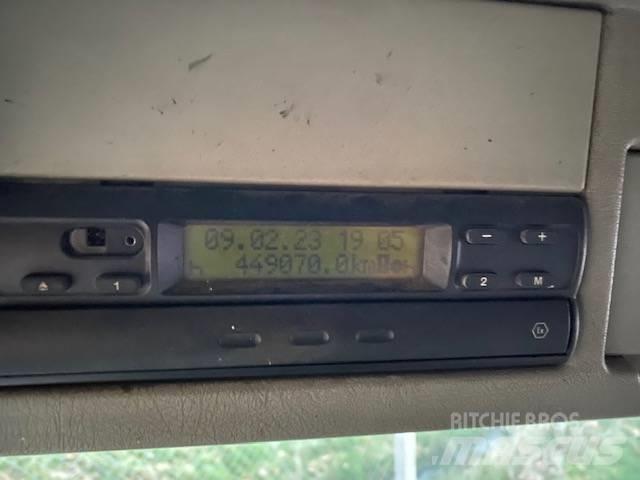 Volvo FM 9 Kipper