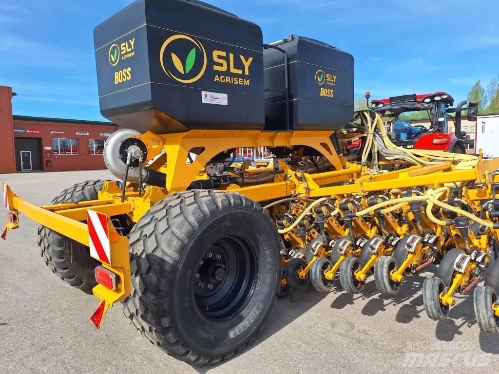 Agrisem Sly Boss Zubehör Sämaschinen und Pflanzmaschinen