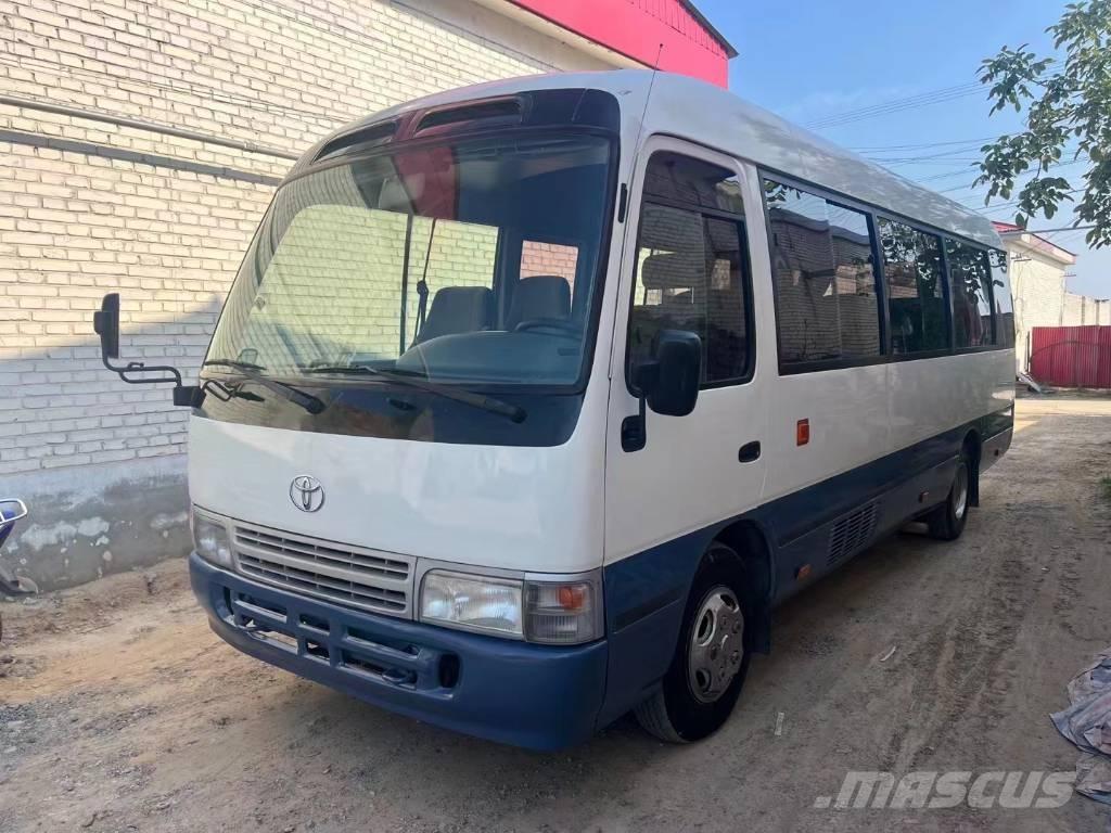 Toyota Coaster Bus Minibusse