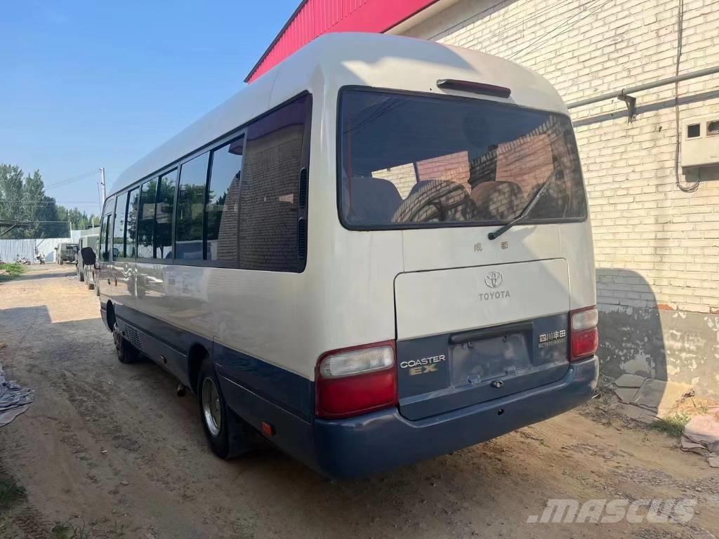 Toyota Coaster Bus Minibusse