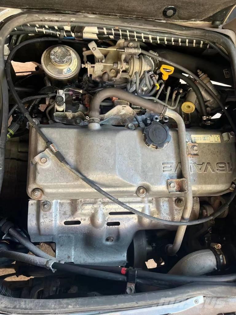 Toyota Coaster Bus Minibusse