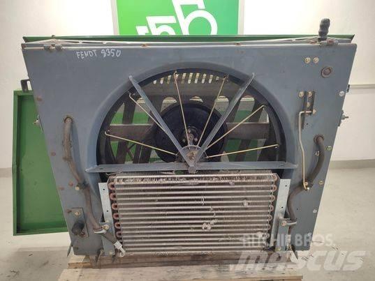 Fendt 8350 cooler Radiatoren