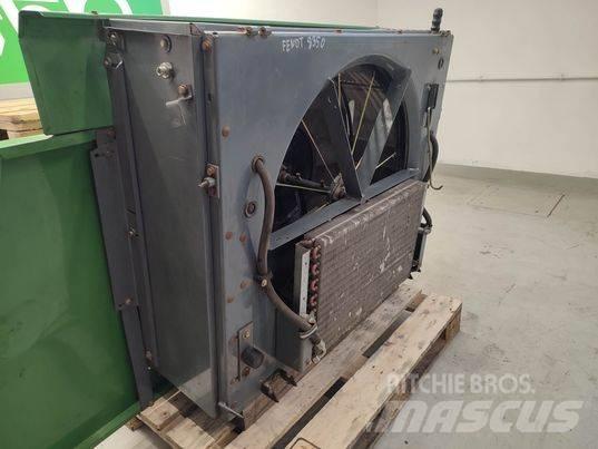 Fendt 8350 cooler Radiatoren