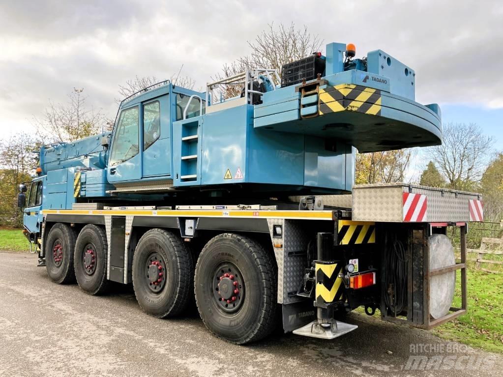 Tadano ATF100G-4 Kranen voor alle terreinen