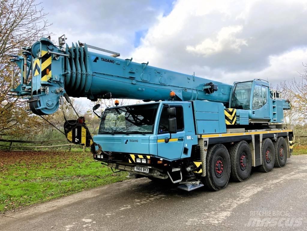 Tadano ATF100G-4 Kranen voor alle terreinen