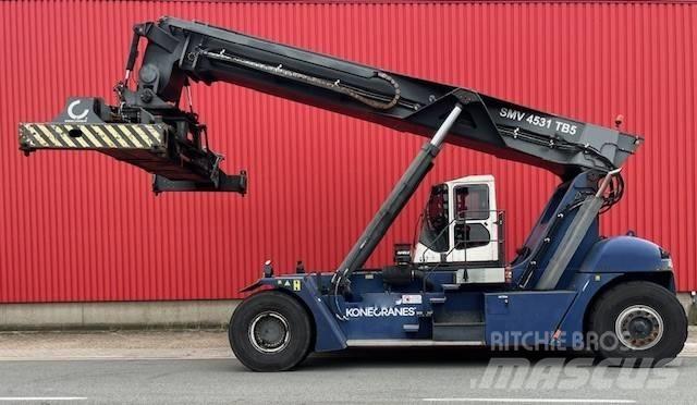 Konecranes 4531 TB5 Reach-Stacker