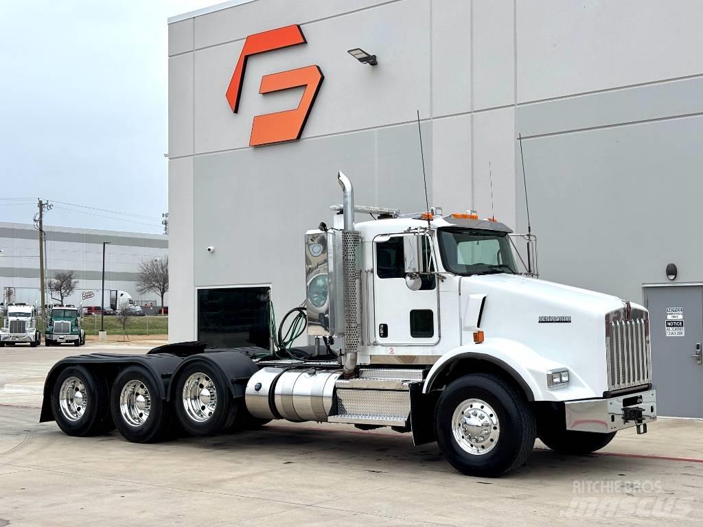 Kenworth T 800 Sattelzugmaschinen