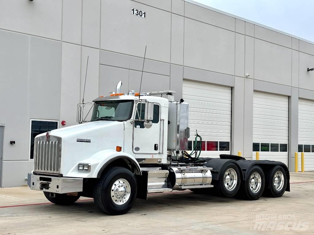 Kenworth T 800 Sattelzugmaschinen