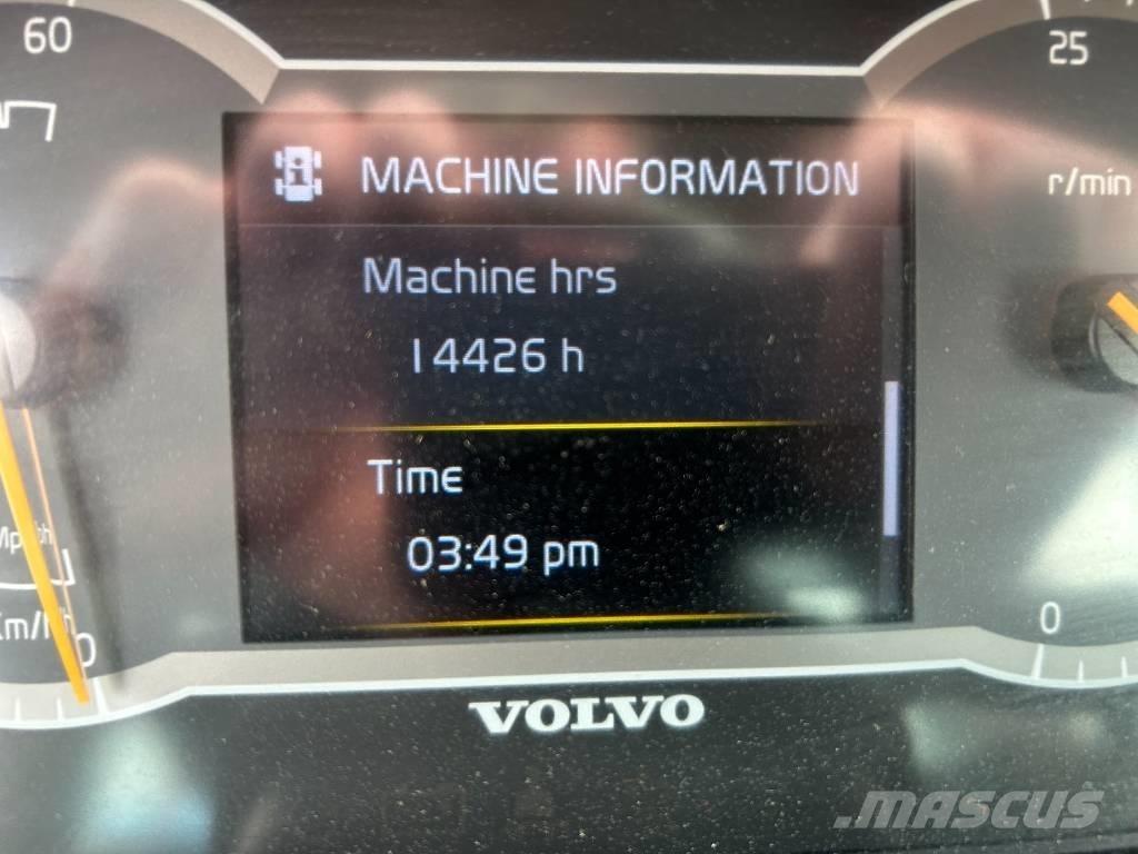 Volvo L 180 H Radlader