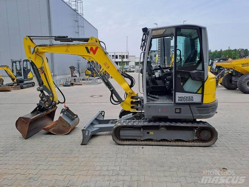 Wacker Neuson ET42 Raupenbagger