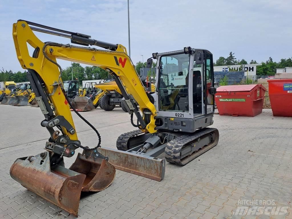 Wacker Neuson ET42 Raupenbagger