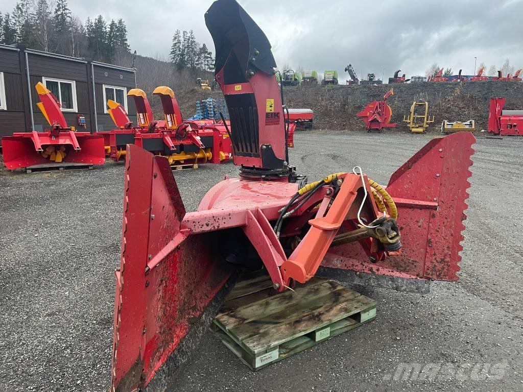 Dalen 2006 Schneefräse