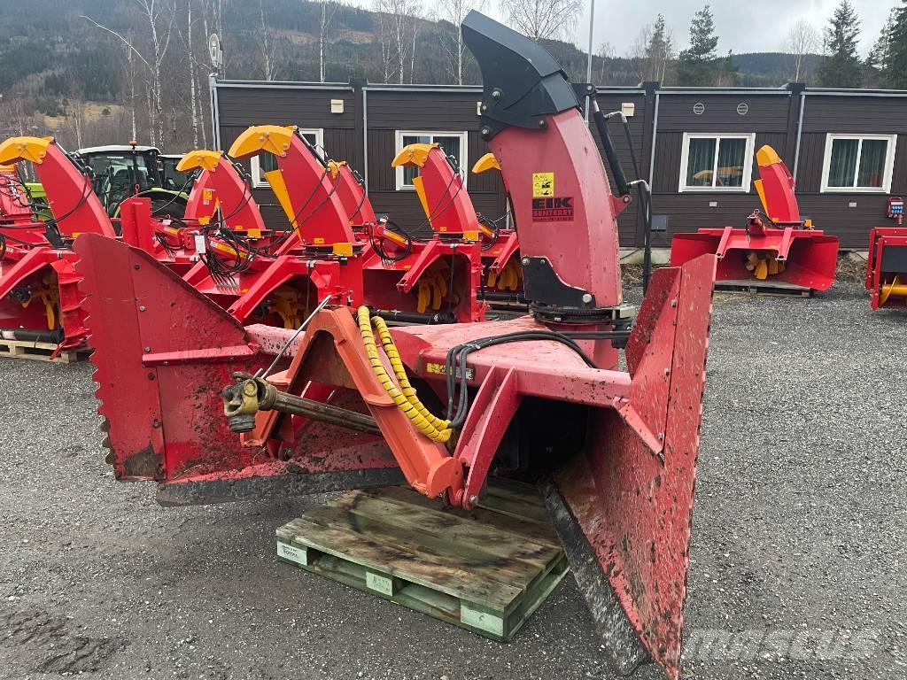 Dalen 2006 Schneefräse