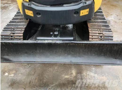 Komatsu PC 55 MR Minibagger < 7t