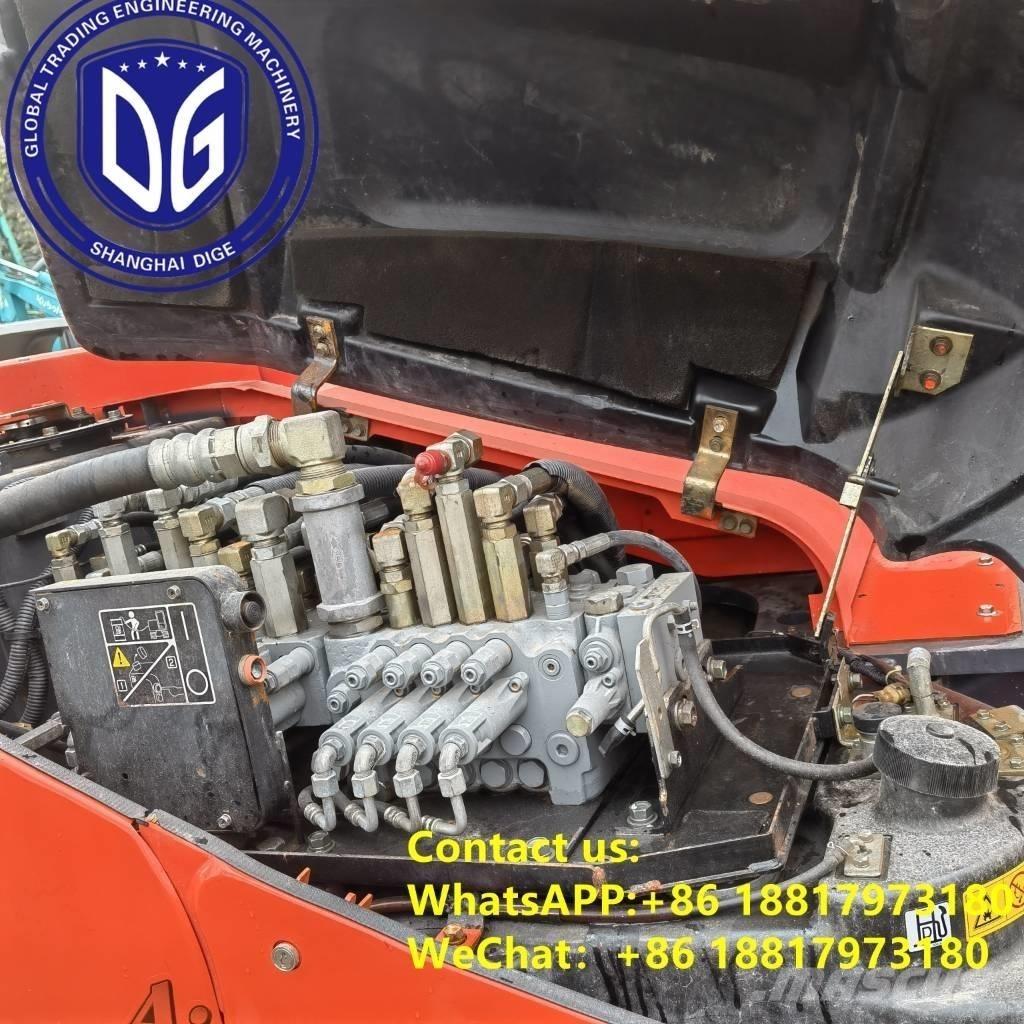 Kubota KX 185 Raupenbagger