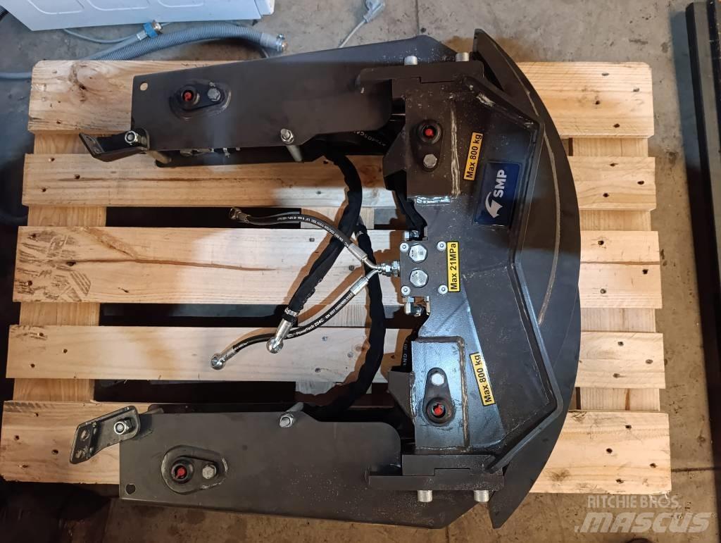 SMP GM S60 Rotationsschaufel