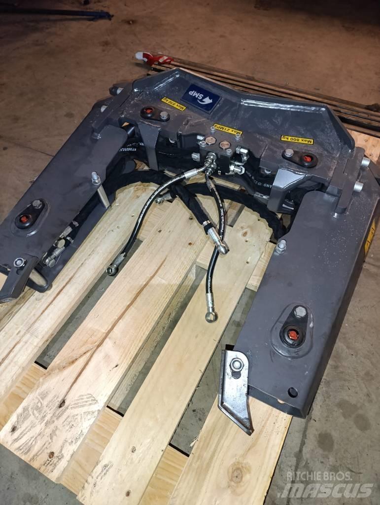SMP GM S60 Rotationsschaufel