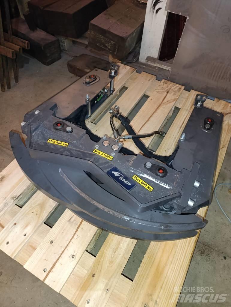 SMP GM S60 Rotationsschaufel