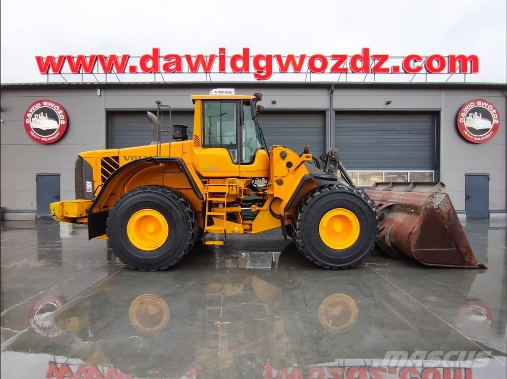 Volvo L 150 F Radlader