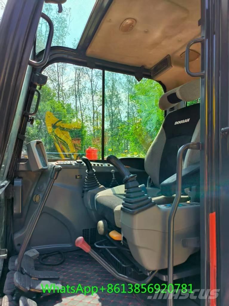Doosan DX 60 Raupenbagger