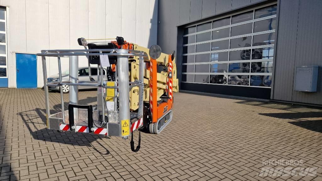 JLG X 20 J Plus Gelenkteleskoparbeitsbühnen