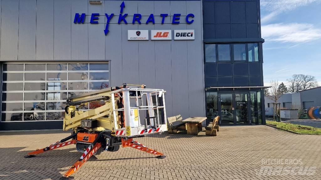 JLG X 20 J Plus Gelenkteleskoparbeitsbühnen