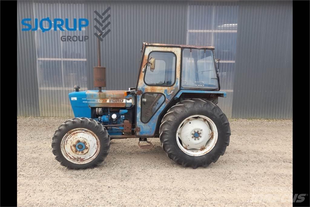 Ford 3600 Traktoren