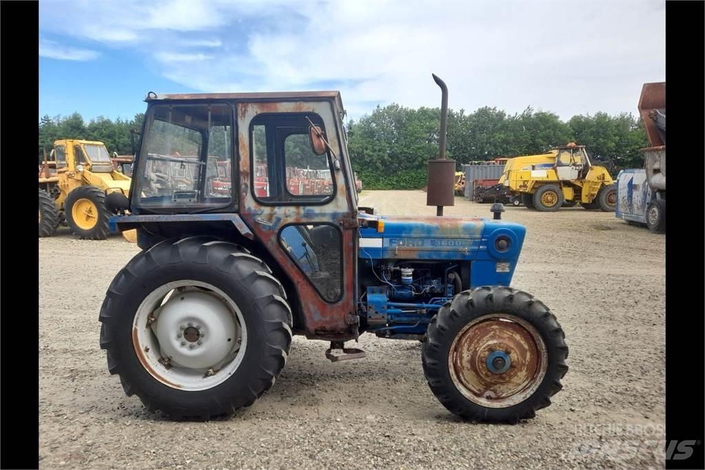 Ford 3600 Traktoren