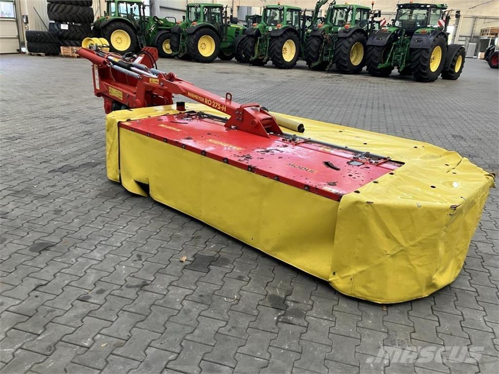 Niemeyer RO 275 Mäher