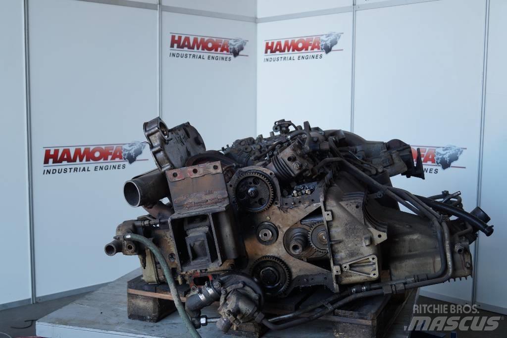 DAF DKDL1160 Motoren