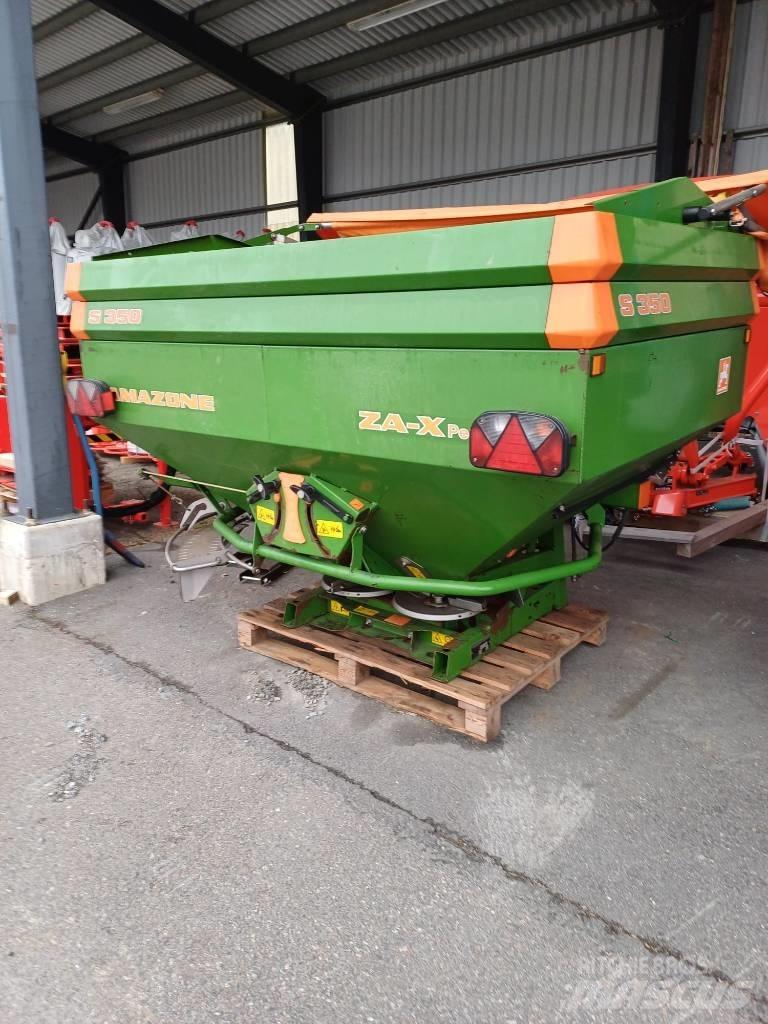 Amazone ZA-X 1402 Mineraldüngerstreuer