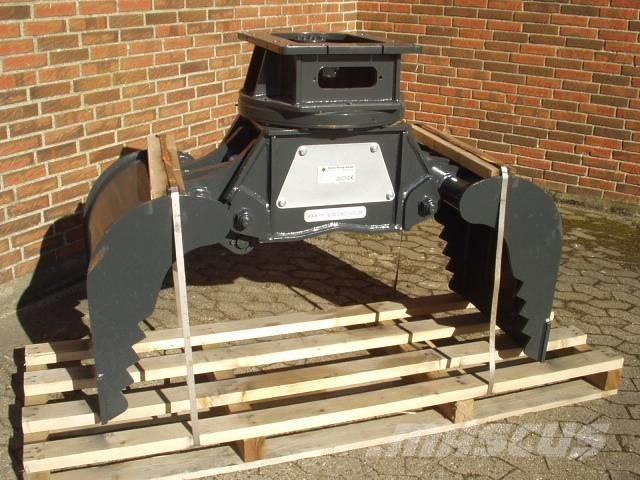  Heinz HT452 - 480 kg. Greifer