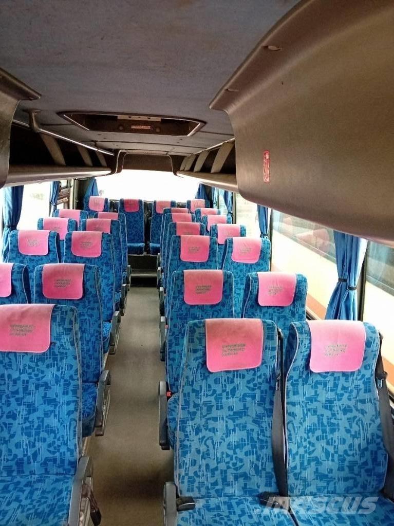 Isuzu Harmony Reisebusse