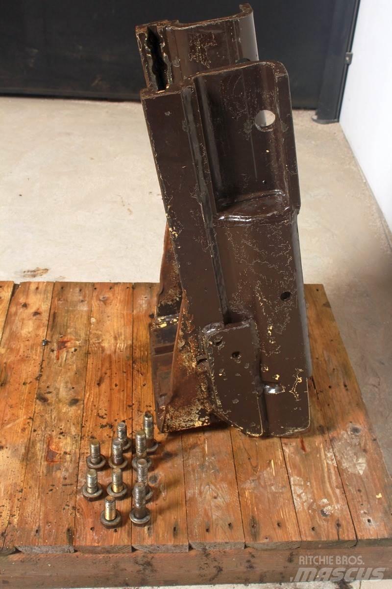 Fiat G170 Hitch Sonstiges Traktorzubehör