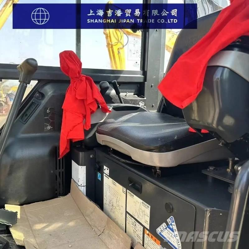 Komatsu PC 40 MR Minibagger < 7t