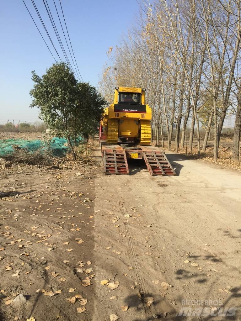 New Power ND6 Bulldozer