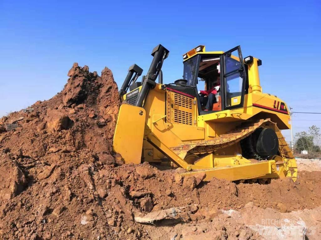 New Power ND6 Bulldozer