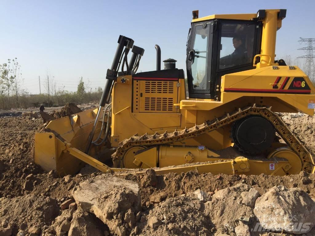 New Power ND6 Bulldozer