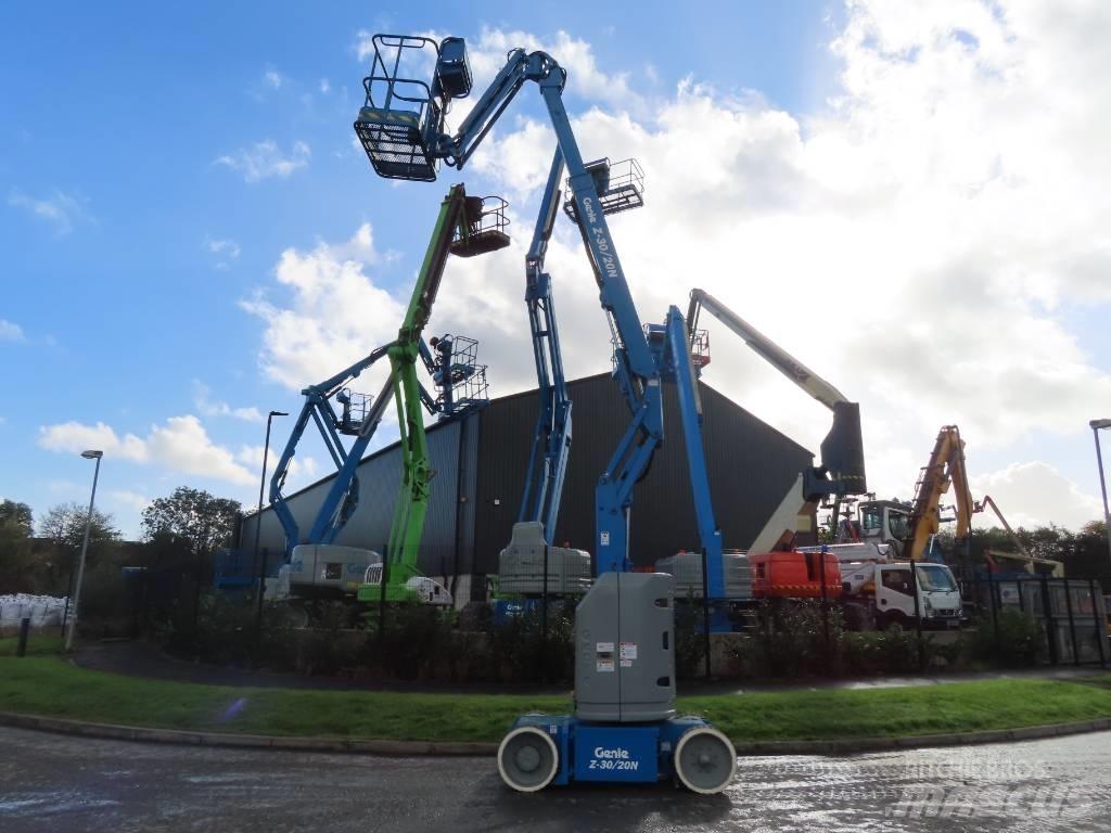 Genie Z 30/20 N RJ Gelenkteleskoparbeitsbühnen