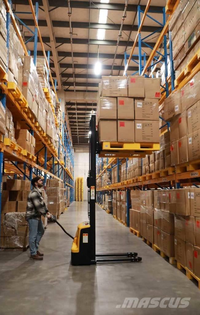 Staxx WS15H Deichselstapler