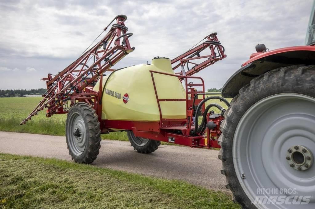 Hardi Ranger 2500 Anhängespritzen