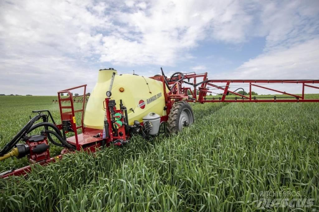 Hardi Ranger 2500 Anhängespritzen