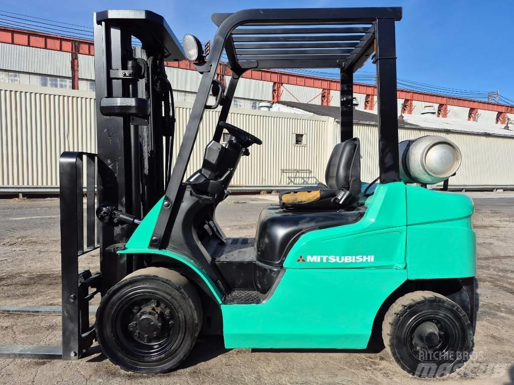 Mitsubishi FG25N Heftrucks overige