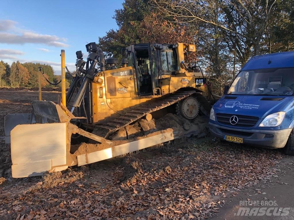 CAT D 6 T LGP Bulldozer