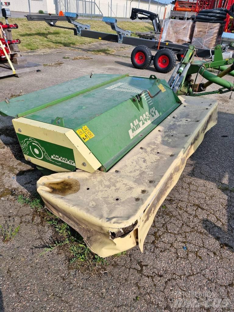 Krone AM 243 cv Mähwerke