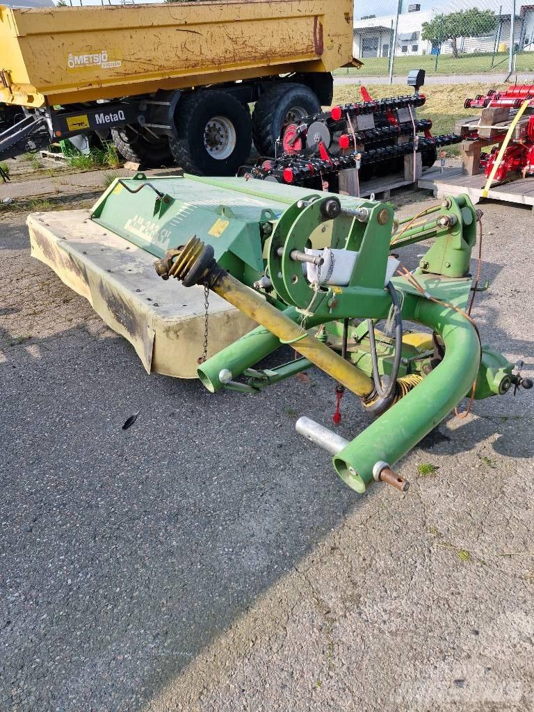 Krone AM 243 cv Mähwerke