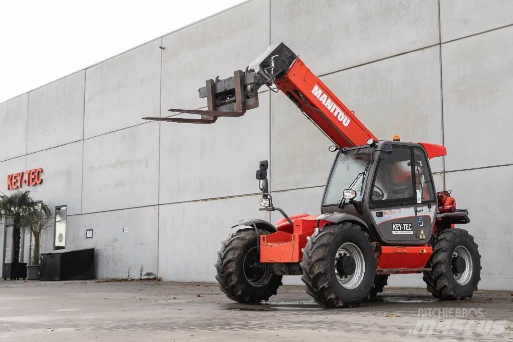 Manitou MLT 845 Teleskoplader
