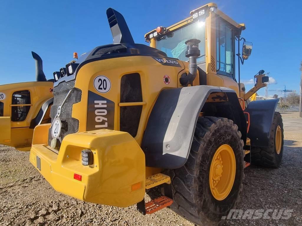 Volvo L 90 H Radlader